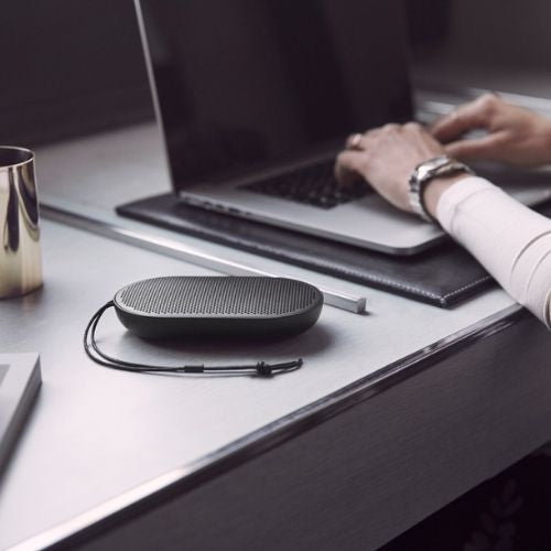 Bang & Olufsen Beoplay P2 Portable Speaker System in Black