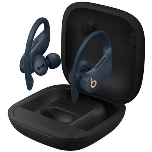 Beats Powerbeats Pro Totally Wireless Earphones, Navy Blue - MV702PA/A