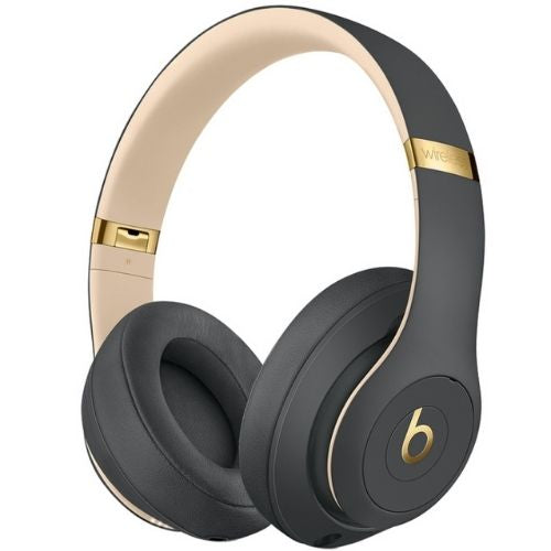 Beats Studio 3 Wireless Headphones, Bluetooth, Noise-Cancelling - MQUF2PA/A