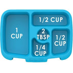 Bentgo Kids Lunch Box Bento Food Container Leak-Proof, 5-Compartment - Dinosaurs