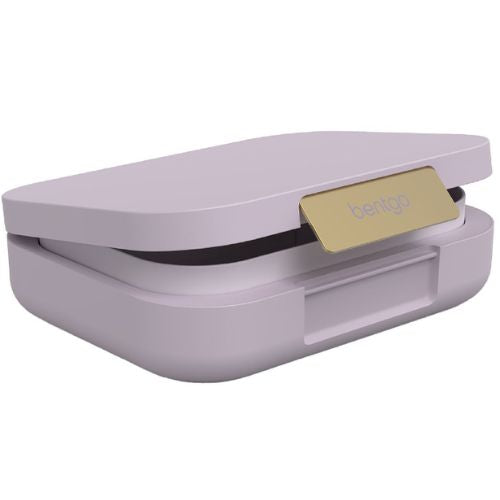 Bentgo Modern Lunch Box Bento Style Leak-Resistant Lunchbox Container - Orchid