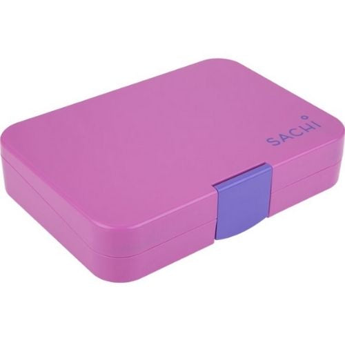 Bento Lunch Box 4 Compartment Food Storage Container Sachi - MERMAIDS
