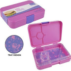 Bento Lunch Box 4 Compartment Food Storage Container Sachi - MERMAIDS