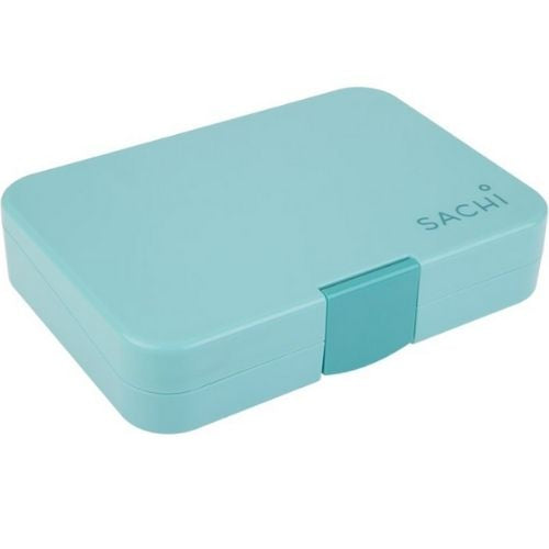 Bento Lunch Box 4 Compartment Food Storage Container Sachi - Tropical Paradise