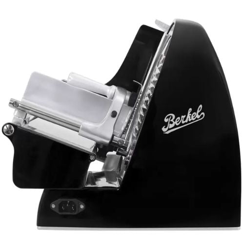 Berkel Homeline 250mm Electric Meat Slicer Food Cutting Machine - Black