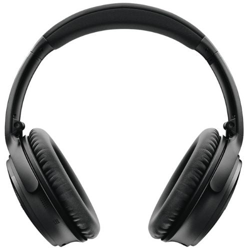 Bose QC35 Series 1 Noise Cancelling Wireless Headphones - Black