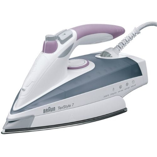 Braun TexStyle 7 Steam Iron TS755A