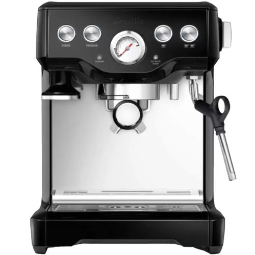 Breville The Infuser Coffee Machine Black Sesame BES840BKS