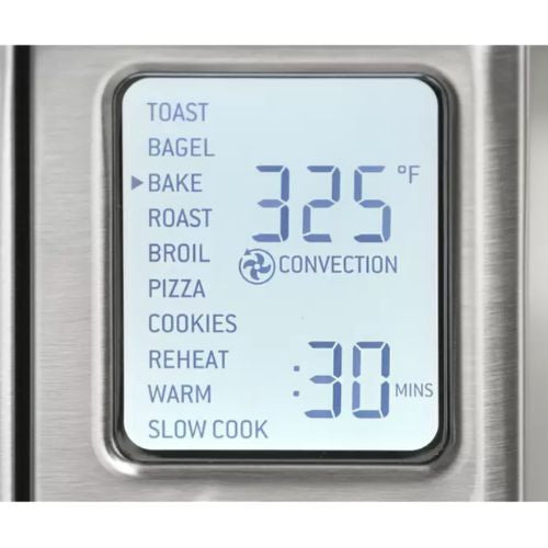 Breville The Smart Oven Pro with Element iQ BOV850BSS4JAN1