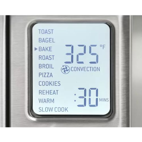 Breville The Smart Oven Pro with Element iQ BOV850BSS4JAN1