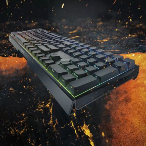 CHERRY MX Board 3.0S Wired Gaming Keyboard Black Version MX Blue Switch