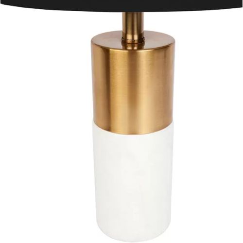 Cafe Lighting and Living Lane Table Lamp - Black