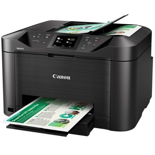 Canon MB5160 Multifunction Printer Wireless Home Office Print/Copy/Scan/Fax