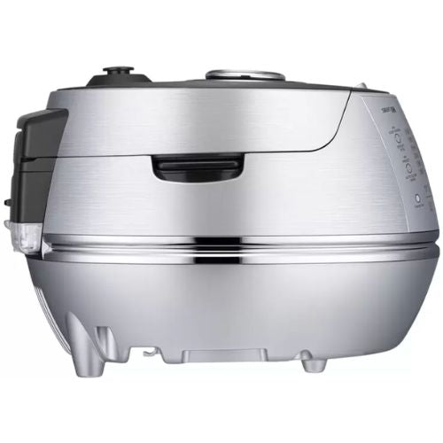 Cuckoo IH Rice Pressure Cooker 10 Cup Full Stainless Steel CRP-CHSS1009F