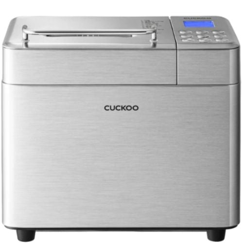Cuckoo Multifunctional Bread Maker, Automatic Fruit And Nut Dispenser