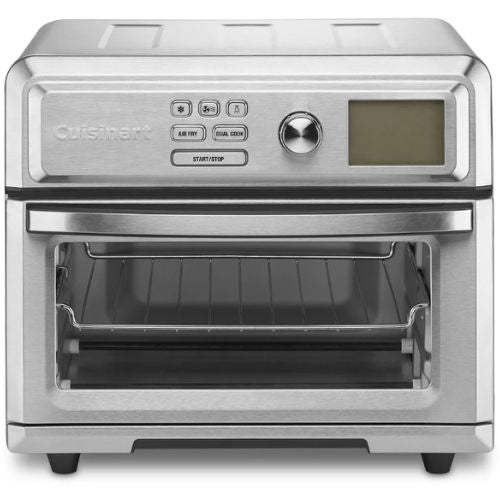 Cuisinart 46446 Express LCD Digital Oven Air Fry Stainless 17L