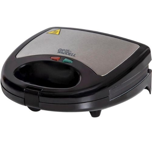 Davis & Waddell 2 in 1 Electric Non-Stick Jaffle & Donut Maker