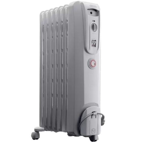 DeLonghi Thermo Oil Column Heater 1500W with Timer