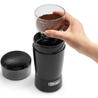 Delonghi Coffee Grinder Electric Spice Grinding Milling Bean Nut Blender Machine