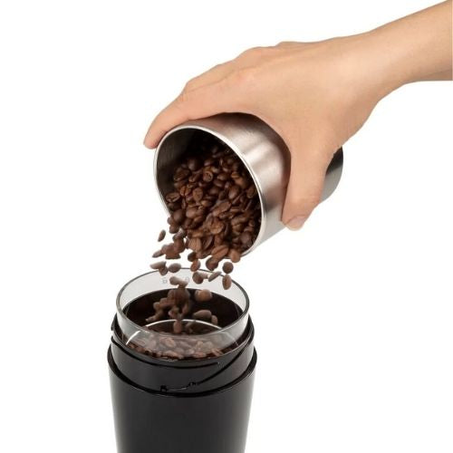 Delonghi Coffee Grinder Electric Spice Grinding Milling Bean Nut Blender Machine