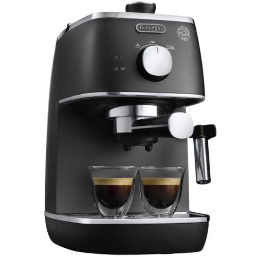 Delonghi Distinta Pump Coffee Machine Espresso Cappuccino Maker ECI341