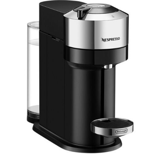 Delonghi Nespresso Vertuo Next Capsule Coffee Machine W/ Aerrocino Milk Frother