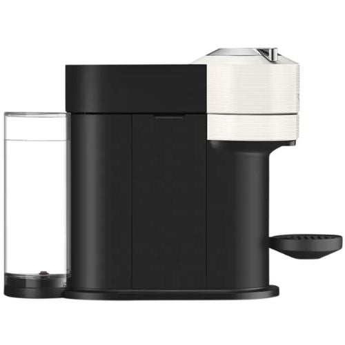 Delonghi Nespresso Vertuo Next Capsule Coffee Machine with Aerrocino - White
