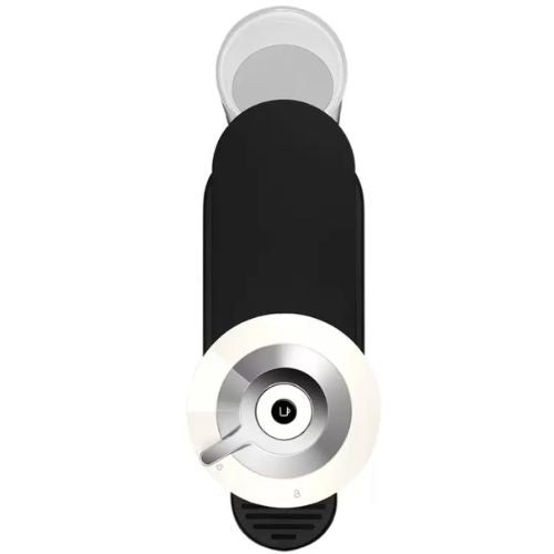 Delonghi Nespresso Vertuo Next Capsule Coffee Machine with Aerrocino - White