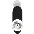 Delonghi Nespresso Vertuo Next Capsule Coffee Machine with Aerrocino - White