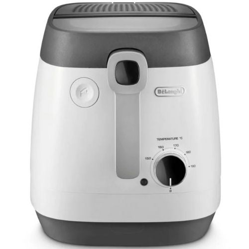 Delonghi Traditional Deep Fryer With Non-Stick Interior & Adjustable Thermostat