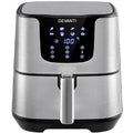 Devanti Air Fryer 7L LCD Display Fryers Oil Free Oven Airfryer Healthy Cooker