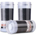 Devanti Water Cooler Dispenser Filter Purifier 6-Stage Filtration Cartridge 3PCS