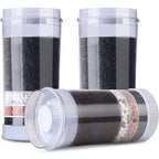 Devanti Water Cooler Dispenser Filter Purifier 6-Stage Filtration Cartridge 3PCS