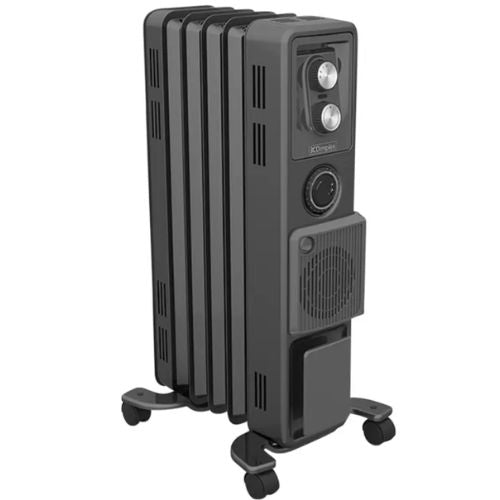 Dimplex 1.5kw Oil Free Portable Column Heater With Timer & Turbo Fan