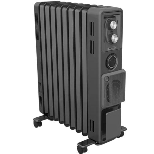 Dimplex 2.4kW Oil Free Portable Column Heater With Timer & Turbo Fan