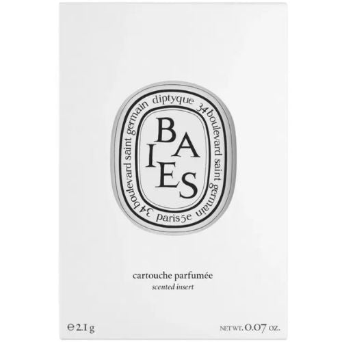 Diptyque 34 Boulevard Saint Germain Baies Cartridge Diffuser Refill 2.1g