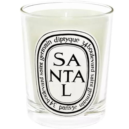 Diptyque Scented Candle 190g - Santal