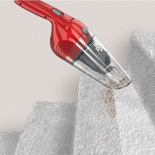 Dirt Devil HandiMate Cordless Handheld Wet & Dry Vacuum Cleaner Spot Cleaning