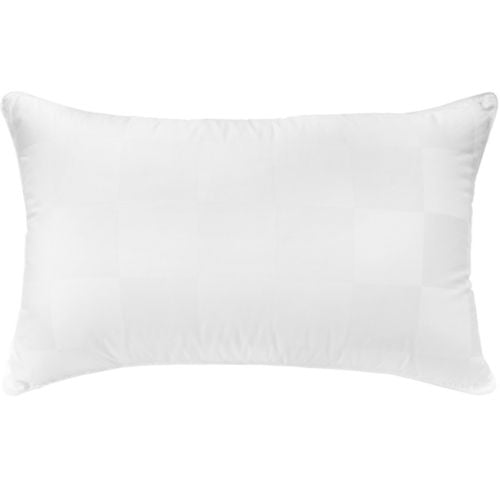 EasyRest Won't Go Flat Dual Support Standard Pillow - White