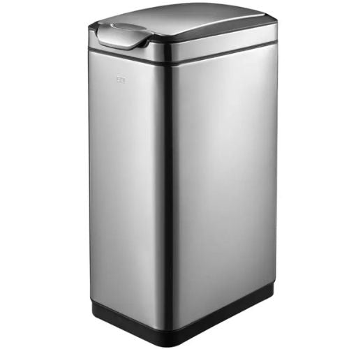 Eko Touchpro Bin 30L Fingerprint Resistant Stainless Steel