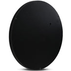 Embellir Round Wall Mounted Mirror Bathroom Vanity Makeup Mirror 80cm