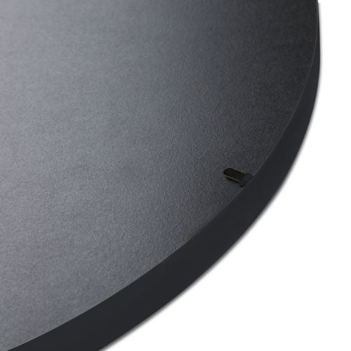 Embellir Round Wall Mounted Mirror Bathroom Vanity Makeup Mirror 80cm
