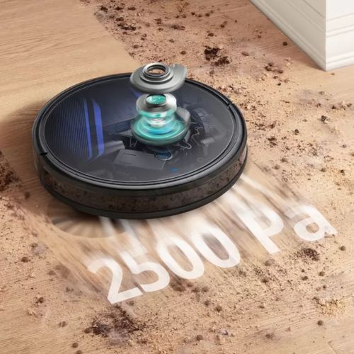 Eufy RoboVac G15 Robot Vacuum Cleaner, 2500Pa Strong Suction Power