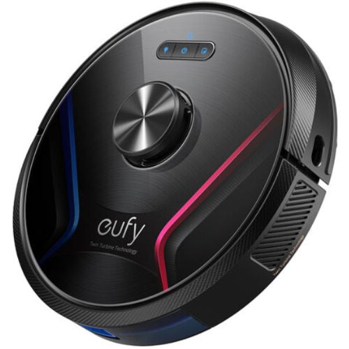 Eufy RoboVac X8 Twin Turbine WiFi Robotic Vacuum Cleaner With Laser Navigation