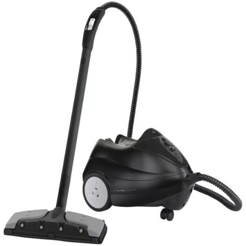 Euroflex Vapour-M6S Compact Barrel Steam Cleaner SC6X1 - Black