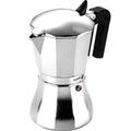 Fagor 9 Cup Espresso Coffee Maker Induction Stovetop Percolator Aluminium Pot