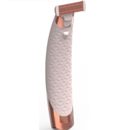 Finishing Touch Flawless Nu Razor Portable Cordless Rechargeable Electric Razor