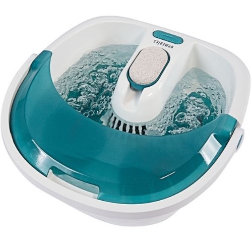 Foot Bath Bubble Spa Elite Foot Bath Heat Boost Power Perfect Soaking Convenient