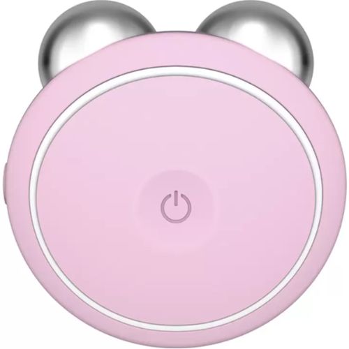Foreo Bear Mini Beauty Facial Toning Device Facelift Anti Aging Purple Pink