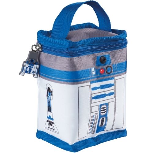 Freezable Fruit Drink Cooler Carry Bag Insulated Cool Travel Carrier -Star Wars1